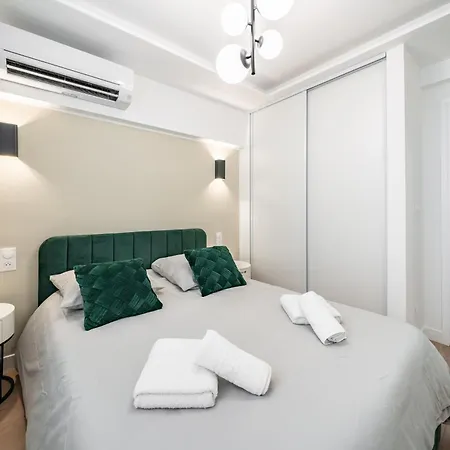 1mn Gare De Monaco - Joli - Au Appartement Beausoleil